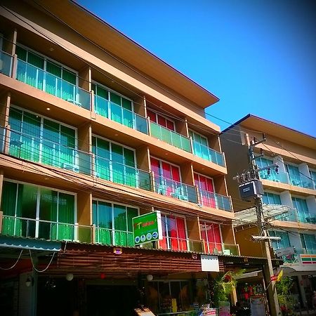 Toto Residence Ao Nang Exterior foto