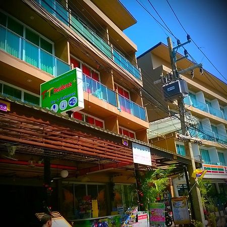 Toto Residence Ao Nang Exterior foto