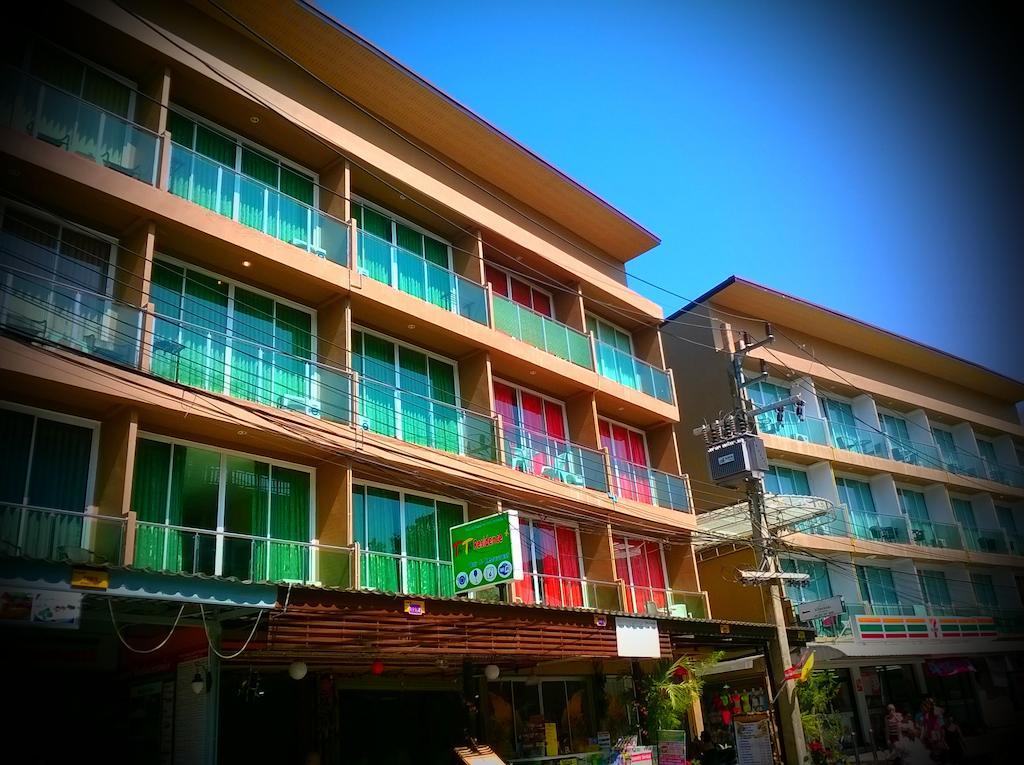Toto Residence Ao Nang Exterior foto