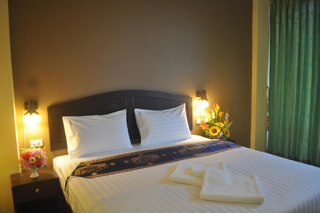 Toto Residence Ao Nang Zimmer foto