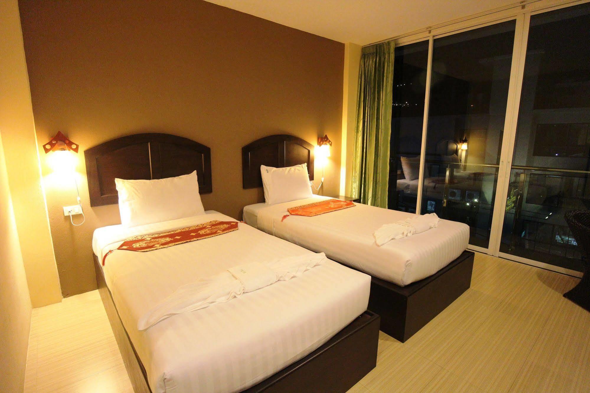 Toto Residence Ao Nang Exterior foto