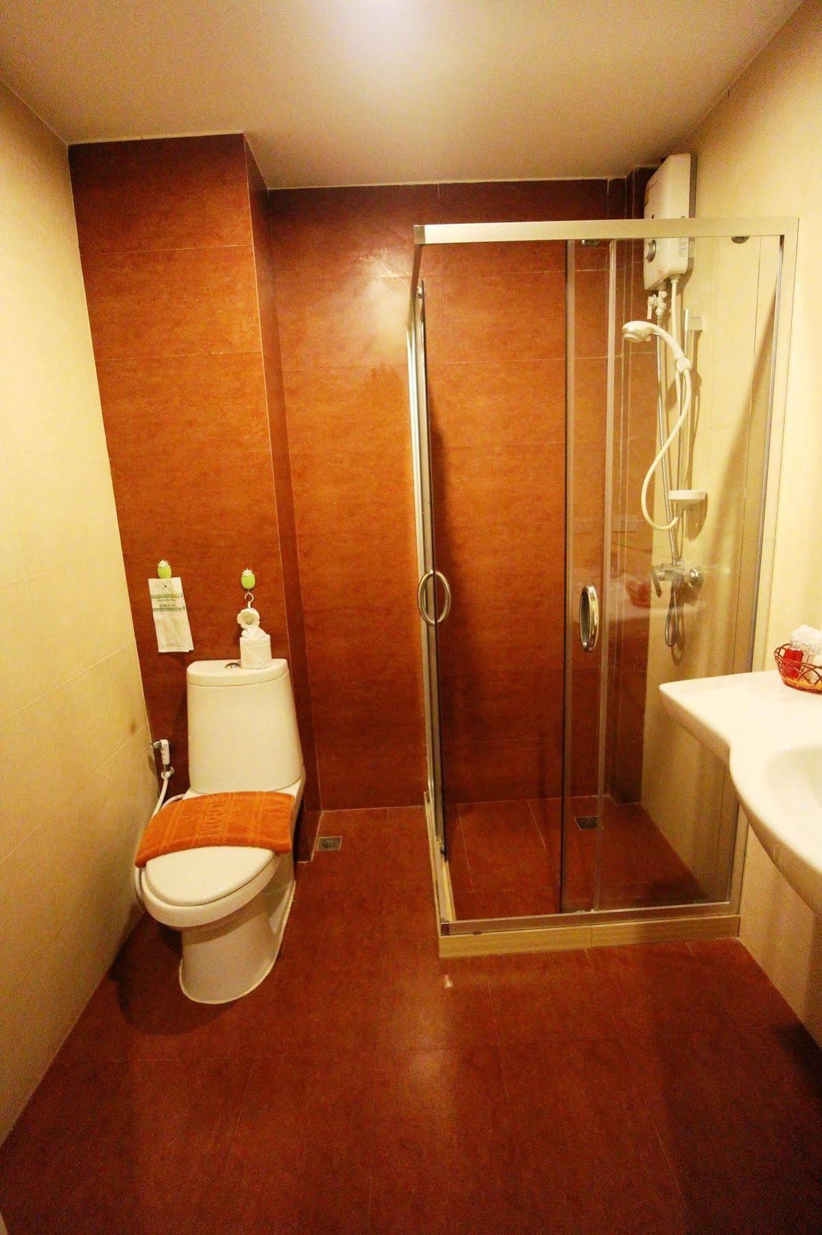 Toto Residence Ao Nang Exterior foto