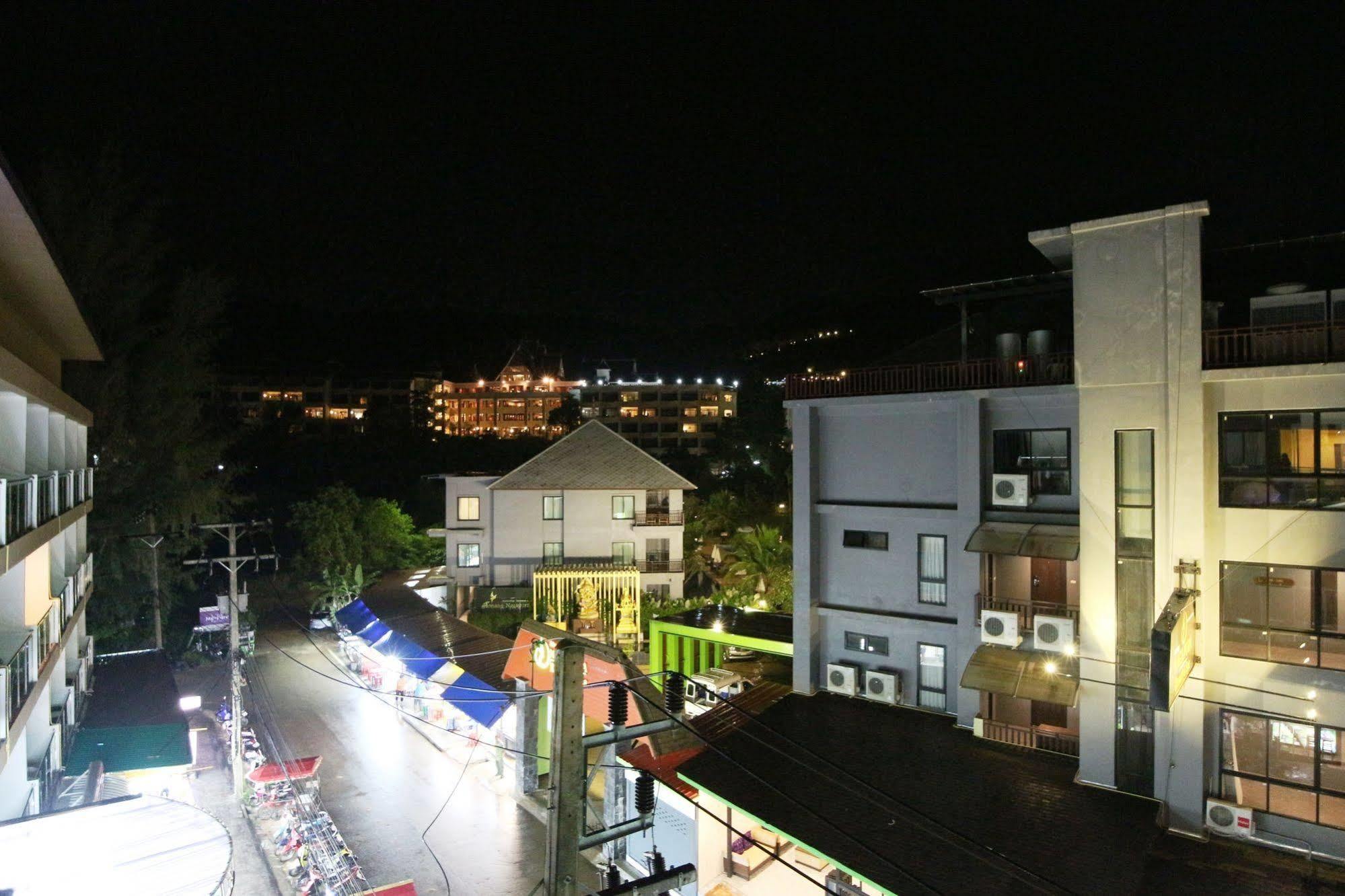 Toto Residence Ao Nang Exterior foto