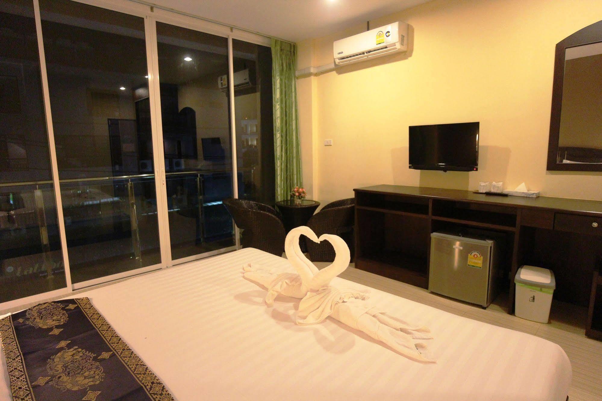 Toto Residence Ao Nang Exterior foto